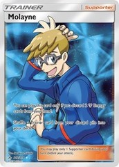 Molayne (Full Art) - Unbroken Bonds